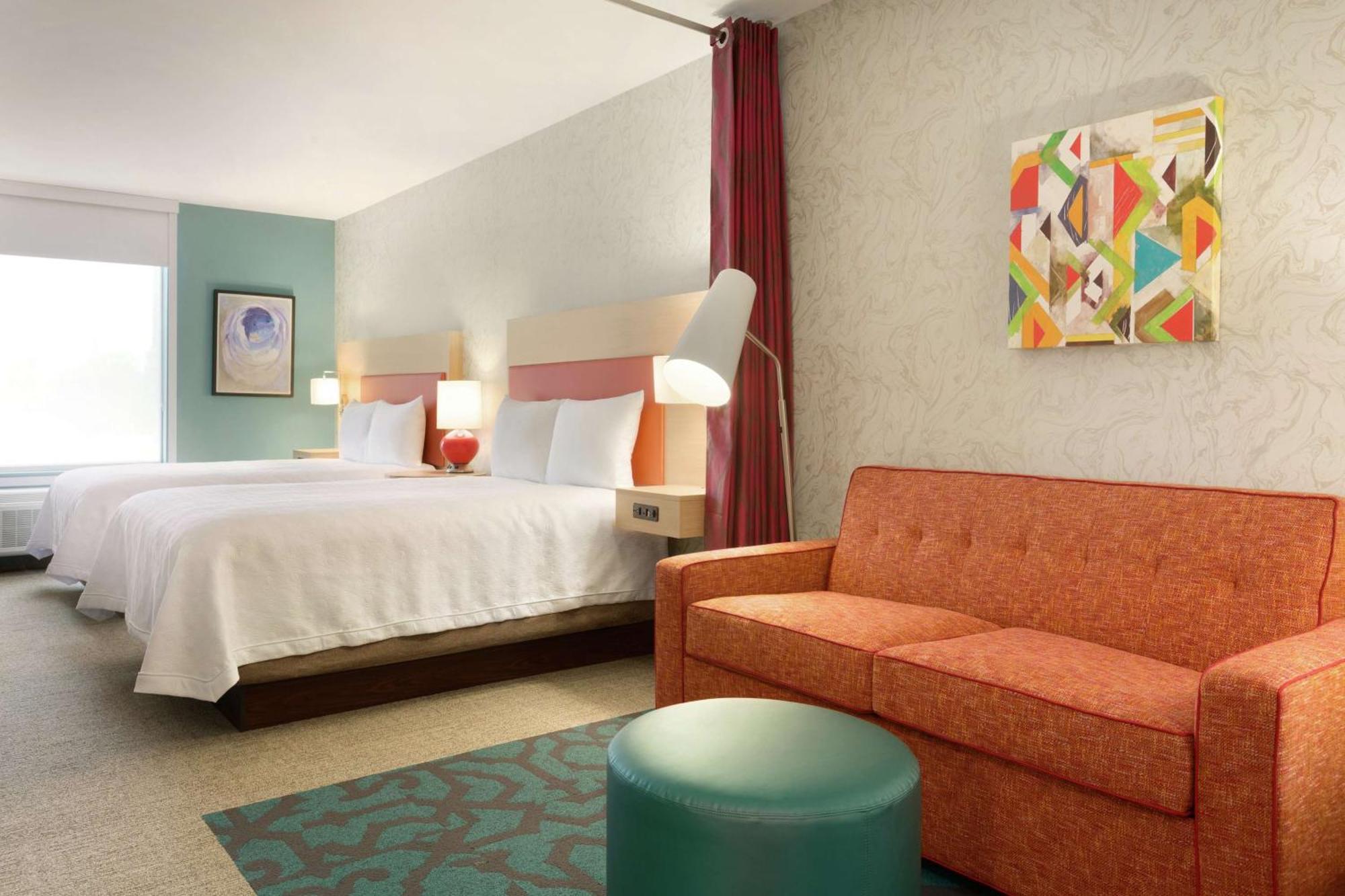 Home2 Suites By Hilton Florence Cincinnati Airport South Екстериор снимка