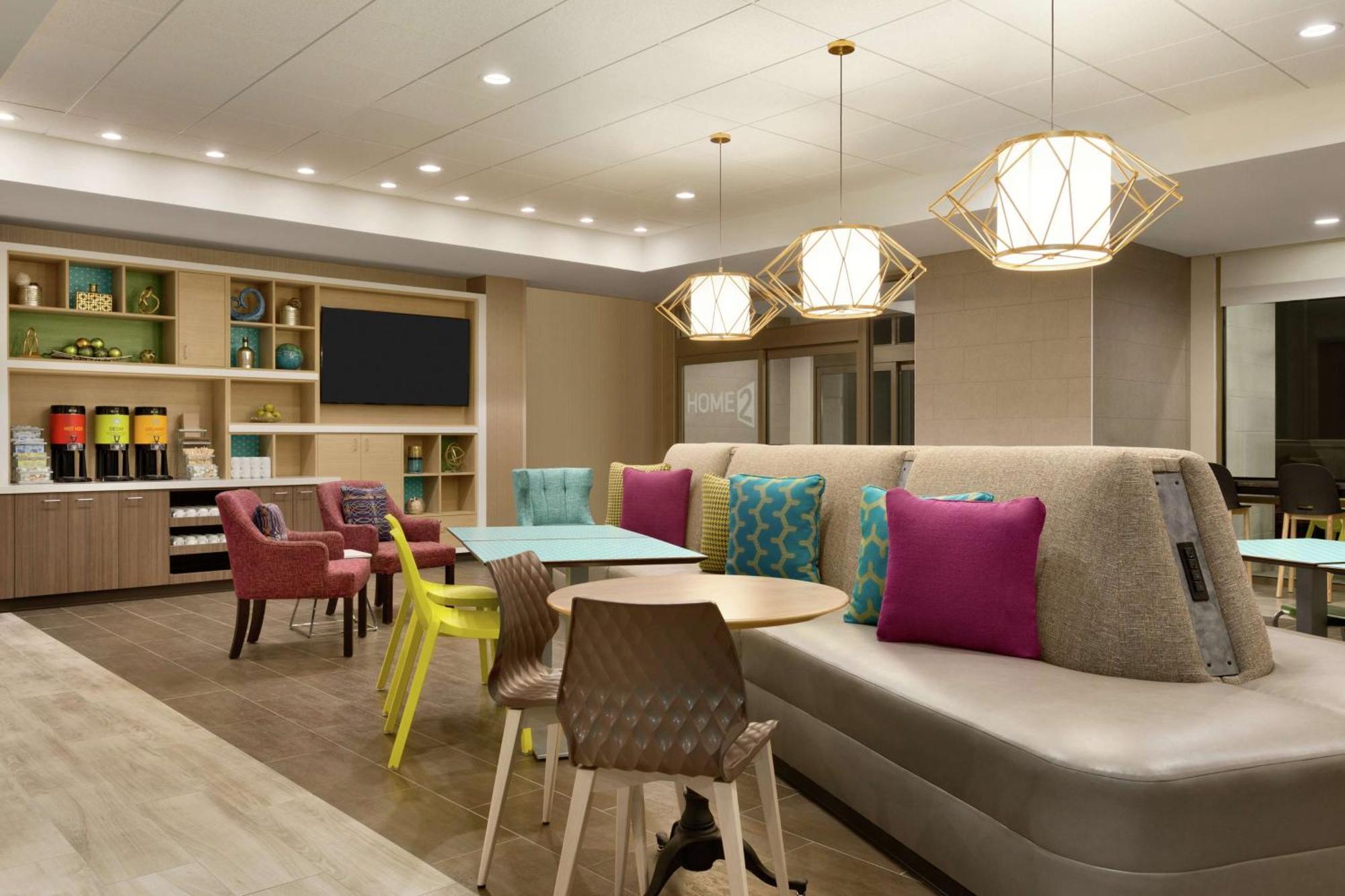 Home2 Suites By Hilton Florence Cincinnati Airport South Екстериор снимка