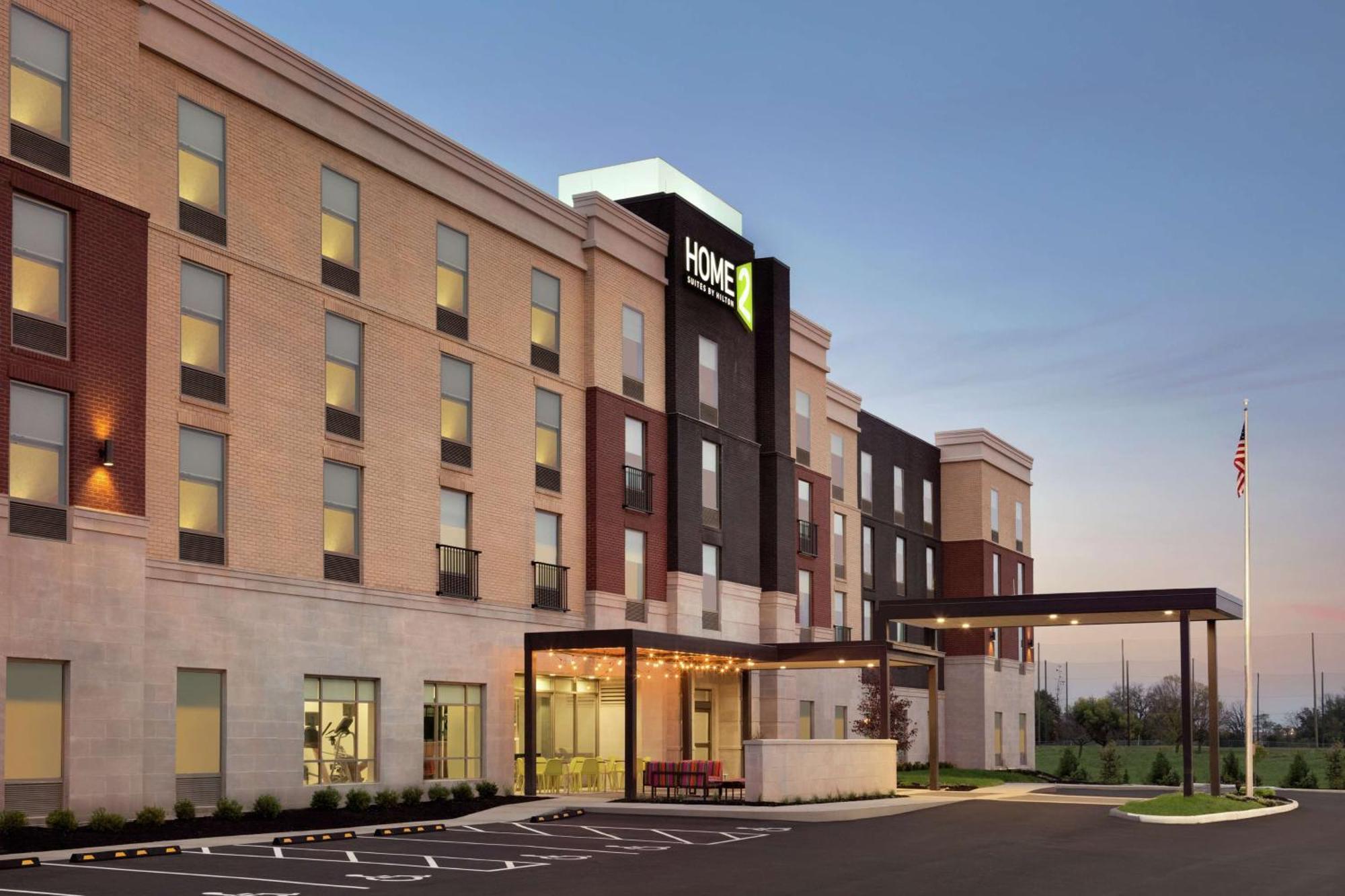 Home2 Suites By Hilton Florence Cincinnati Airport South Екстериор снимка