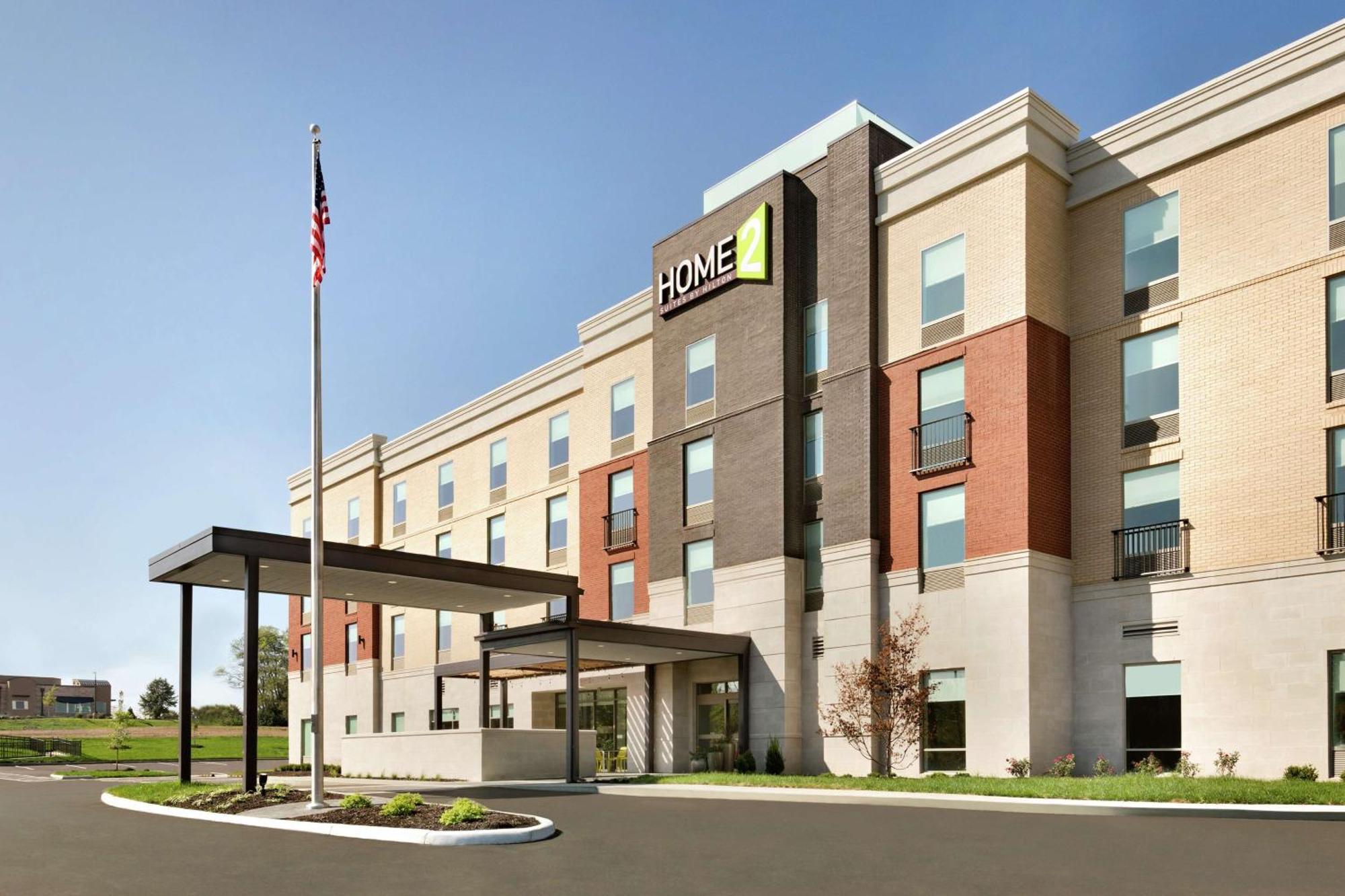Home2 Suites By Hilton Florence Cincinnati Airport South Екстериор снимка