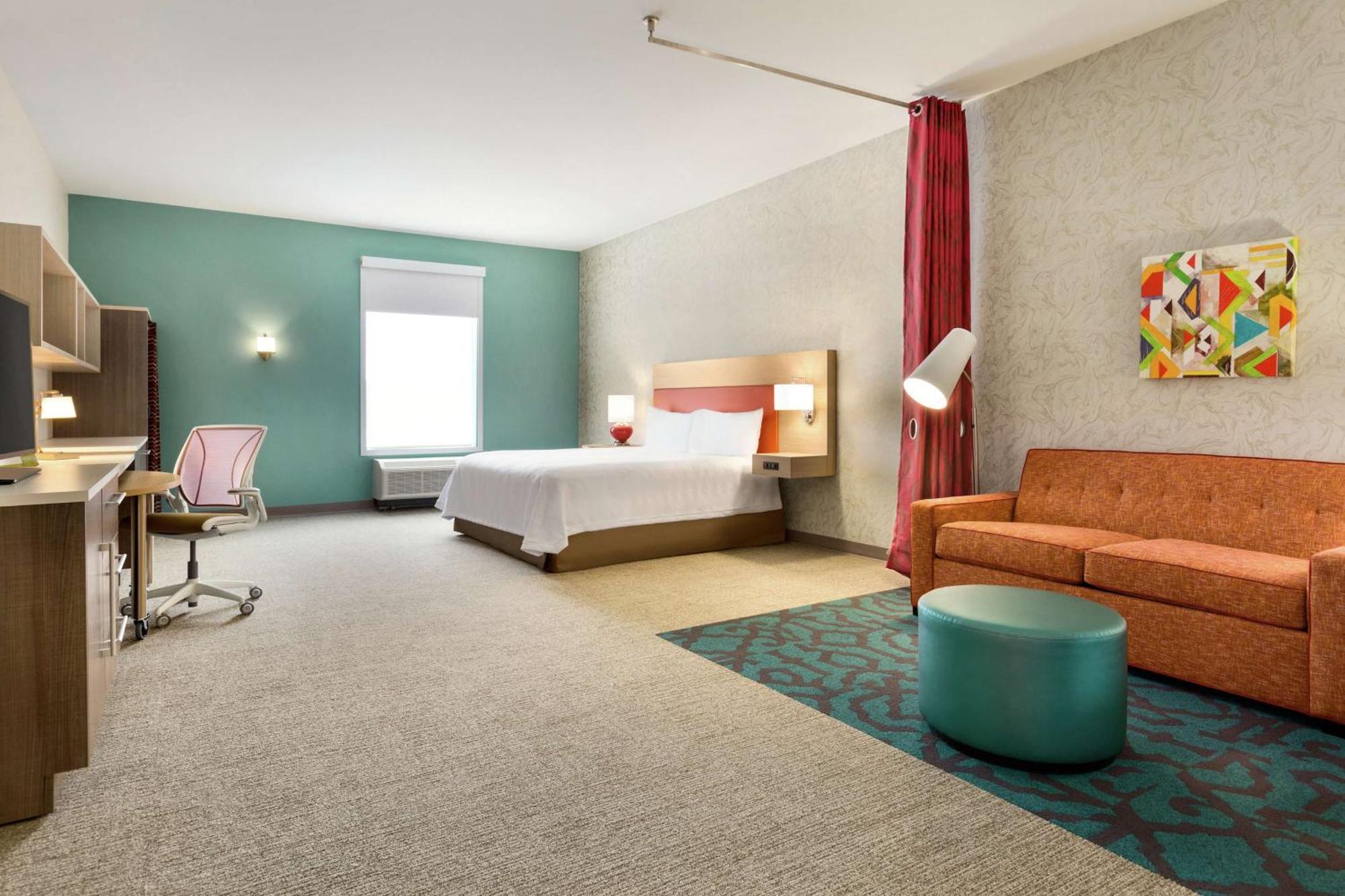 Home2 Suites By Hilton Florence Cincinnati Airport South Екстериор снимка